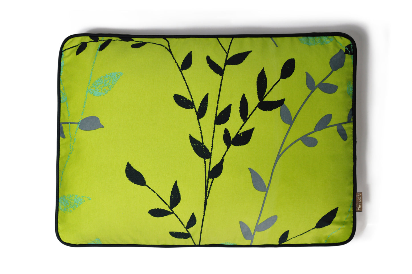 Rectangular Bed - Greenery