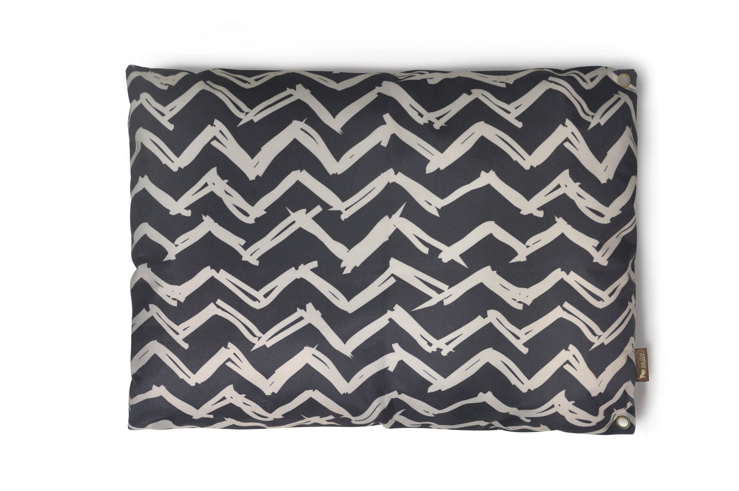 Outdoor Bed - Chevron