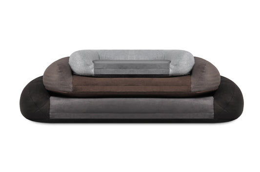 Memory Foam Lounger Bed