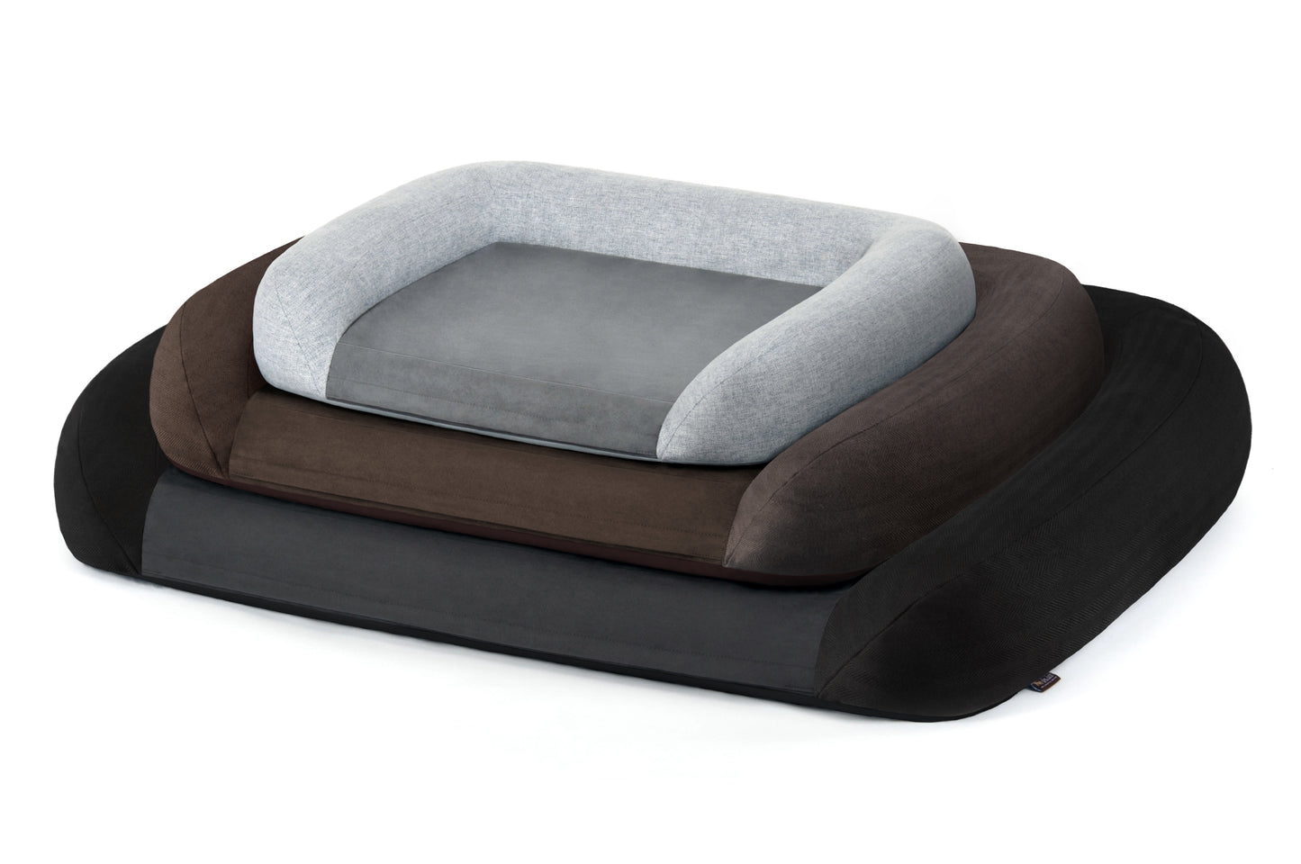Memory Foam Lounger Bed