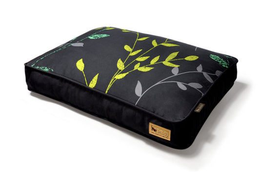 Rectangular Bed - Greenery
