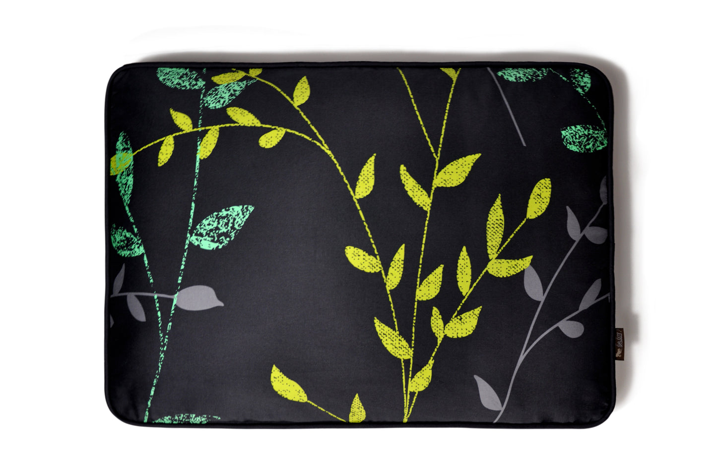 Rectangular Bed - Greenery