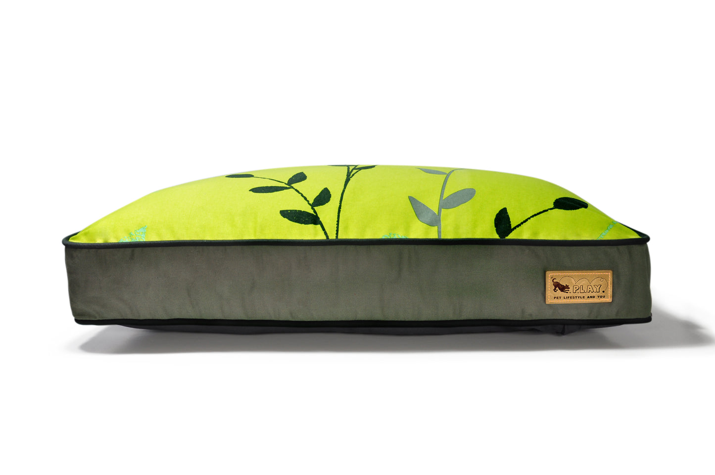 Rectangular Bed - Greenery