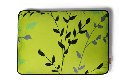 Rectangular Bed - Greenery