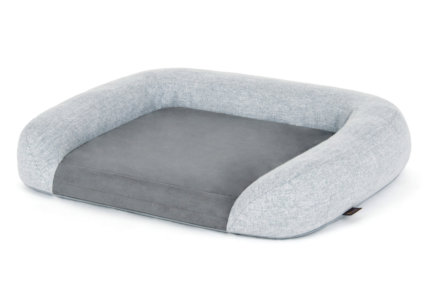 Memory Foam Lounger Bed