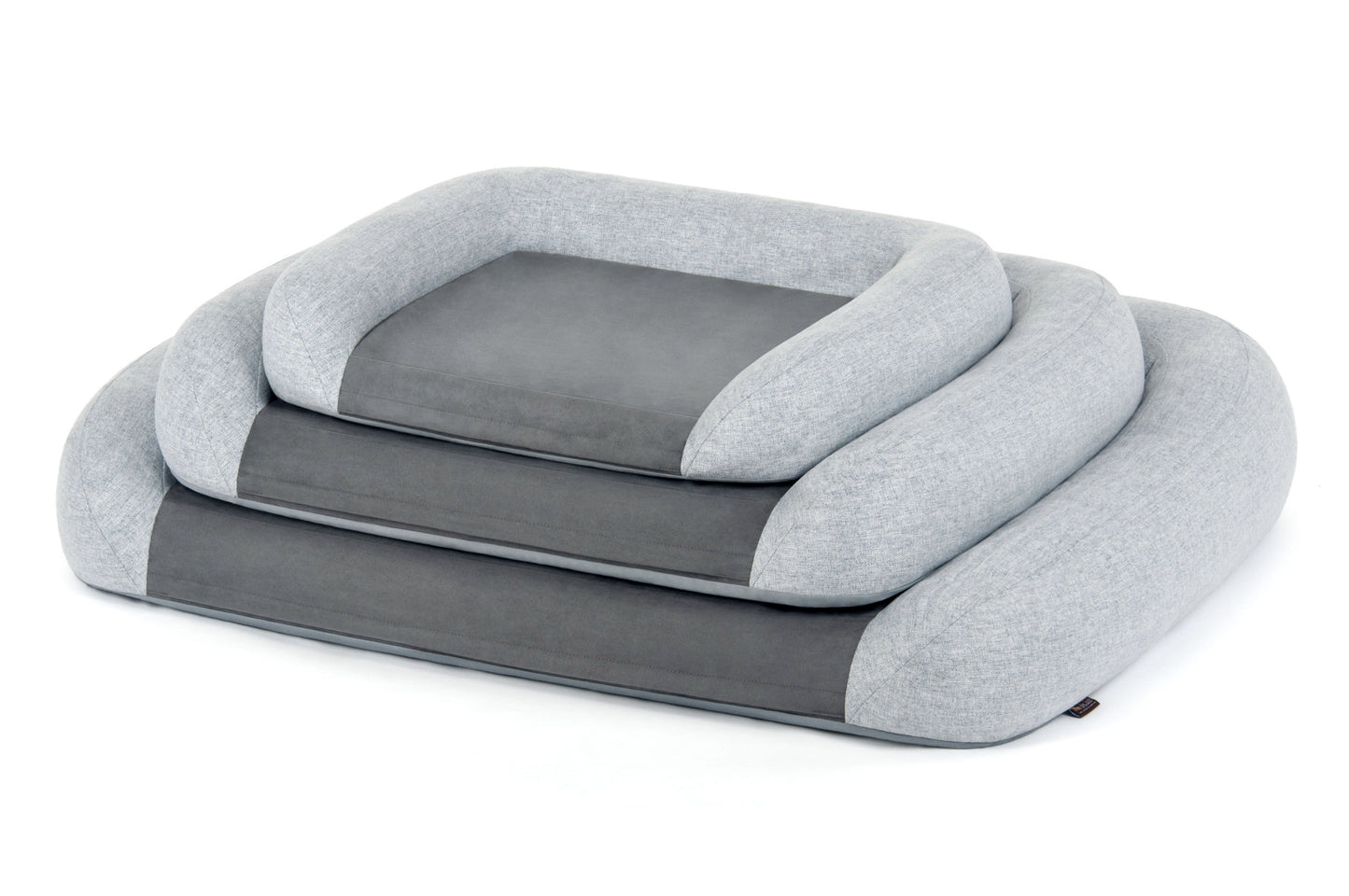 Memory Foam Lounger Bed