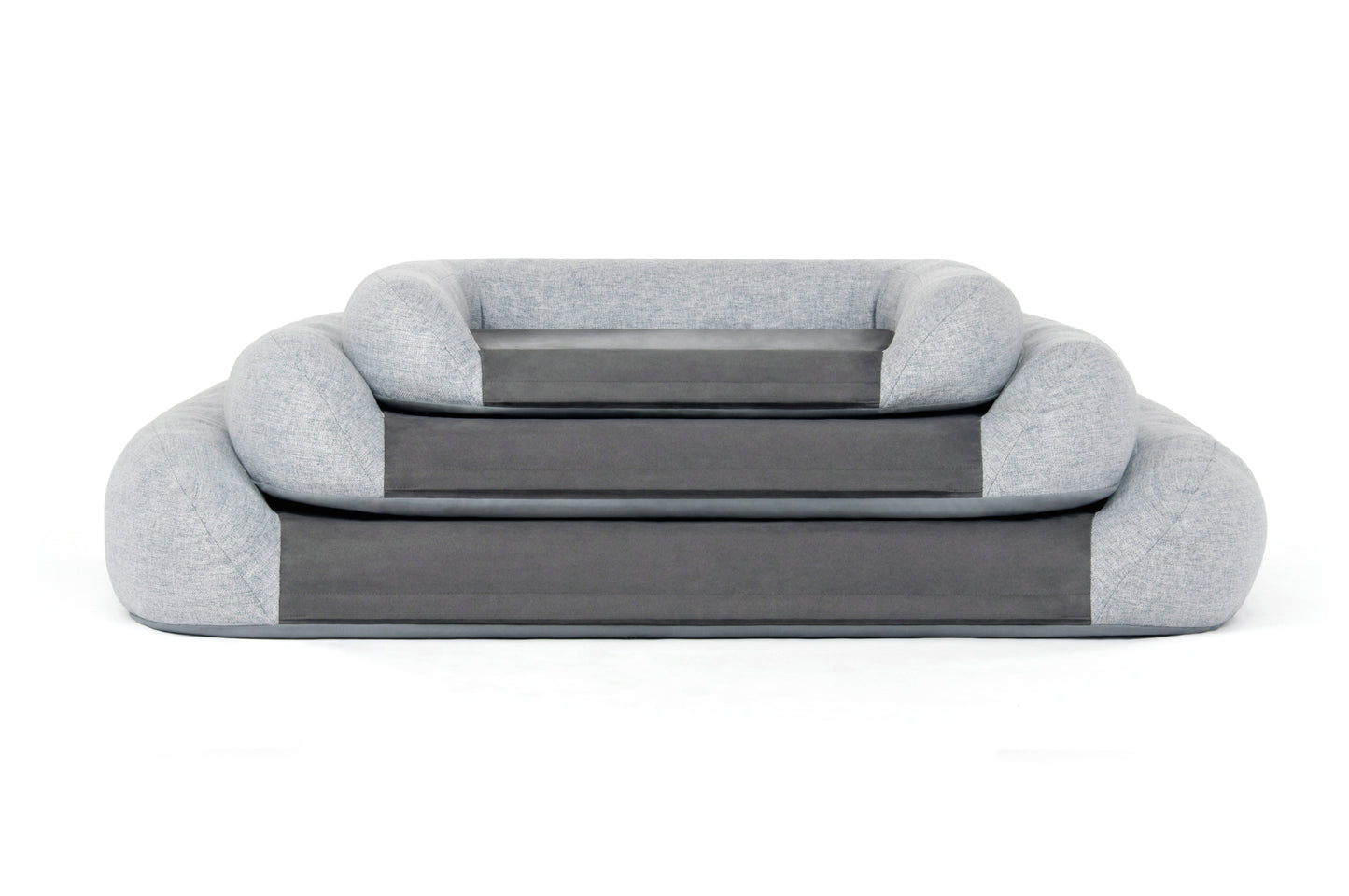 Memory Foam Lounger Bed