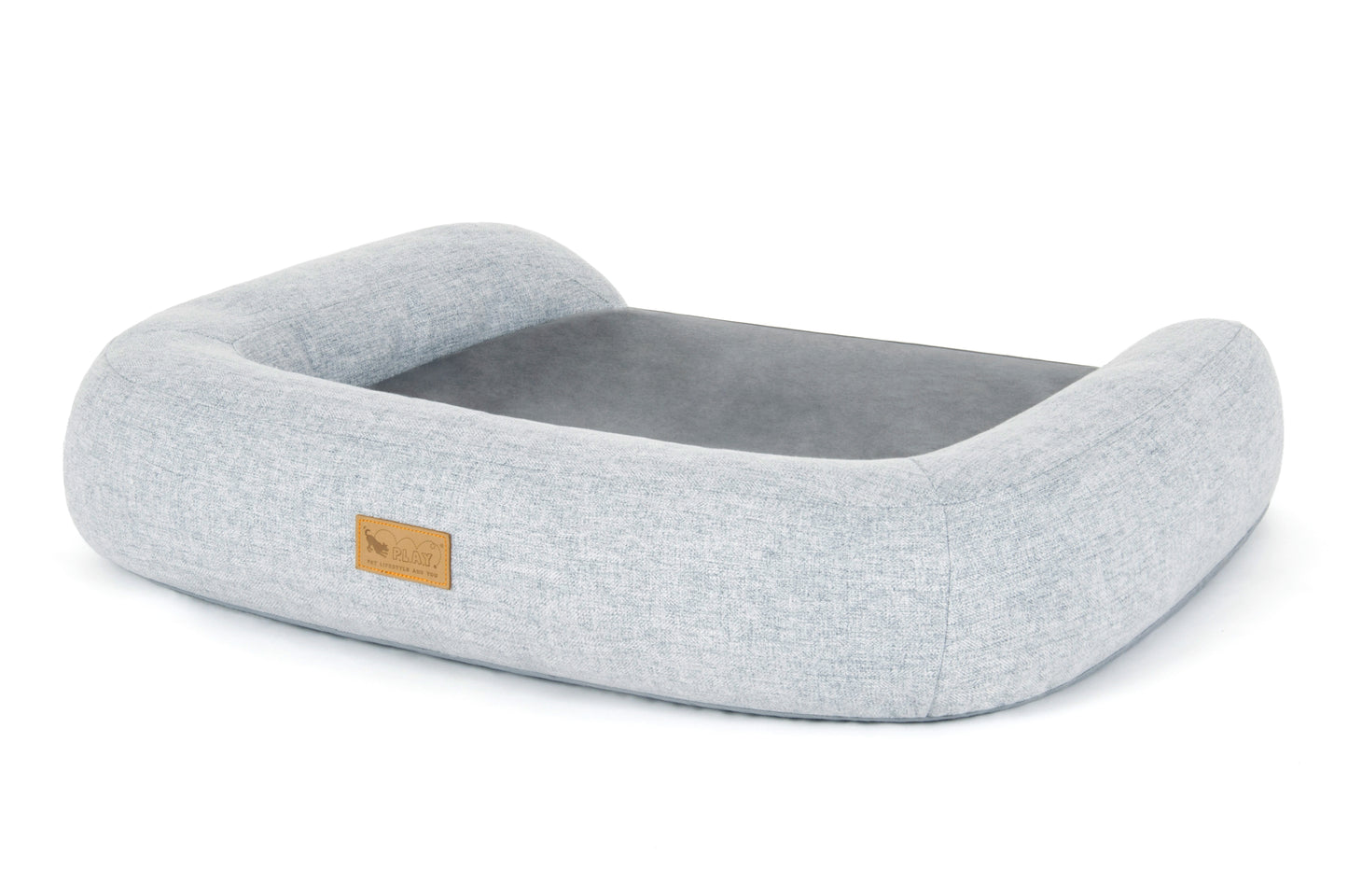 Memory Foam Lounger Bed