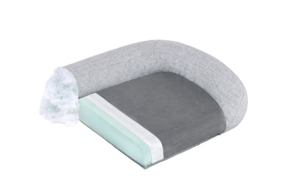 Memory Foam Lounger Bed