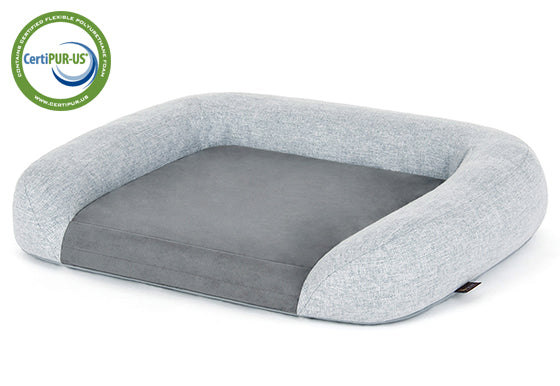 Memory Foam Lounger Bed