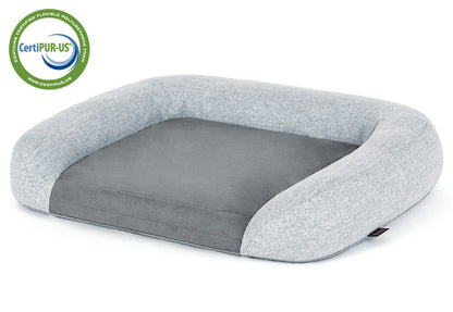 Memory Foam Lounger Bed