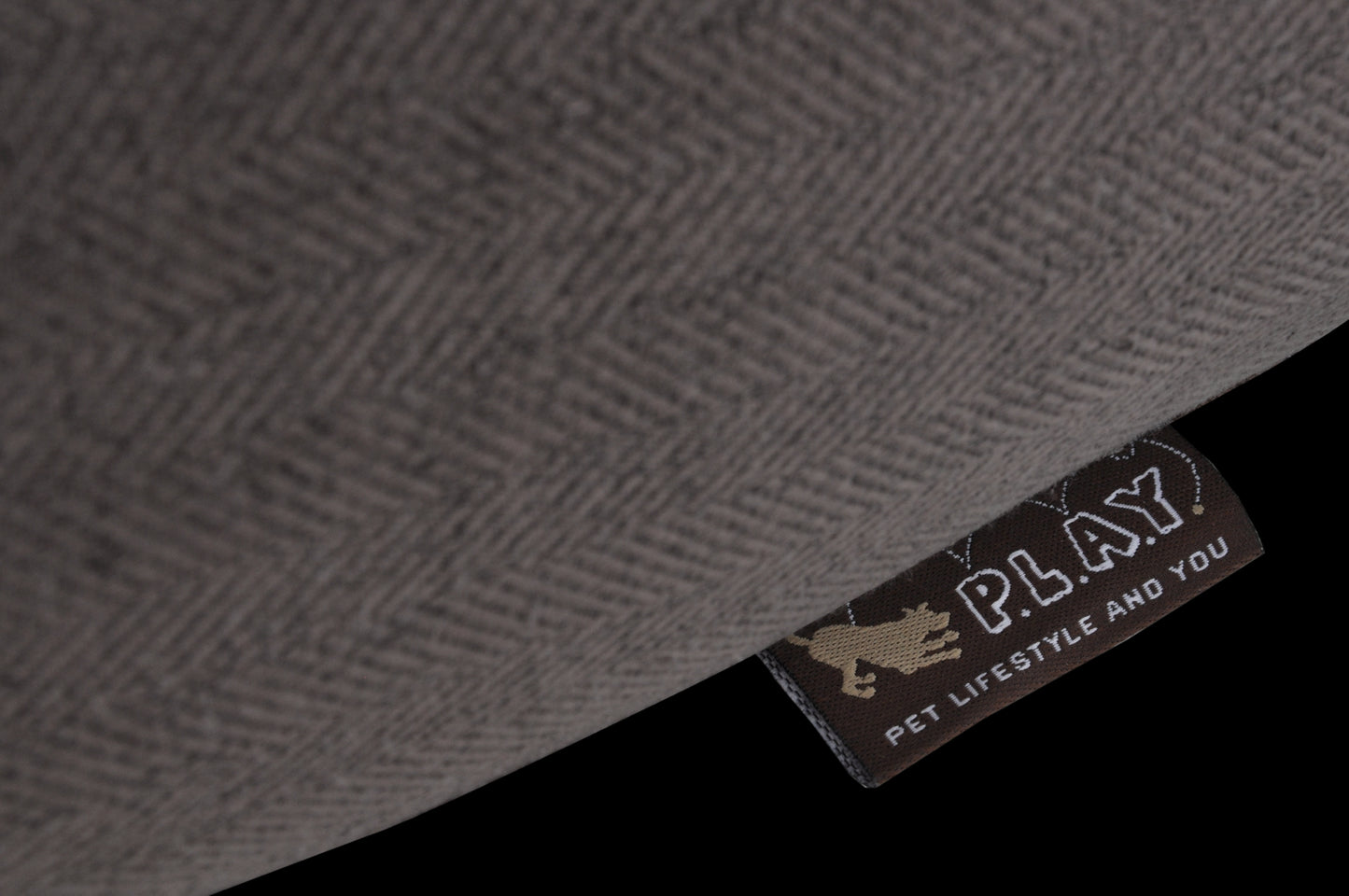 Memory Foam Lounger Bed