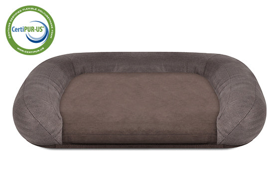 Memory Foam Lounger Bed