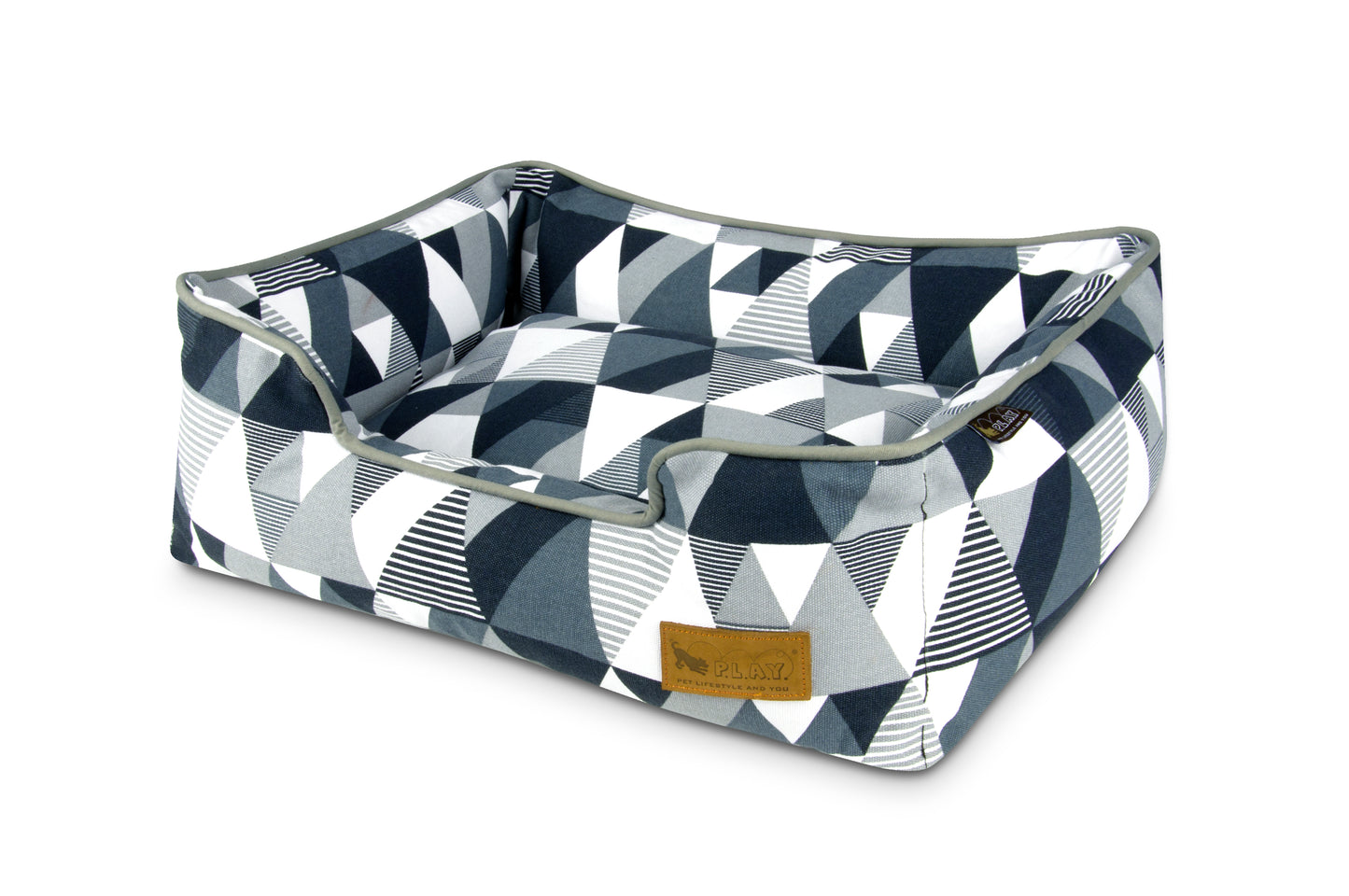 Lounge Bed - Mosaic